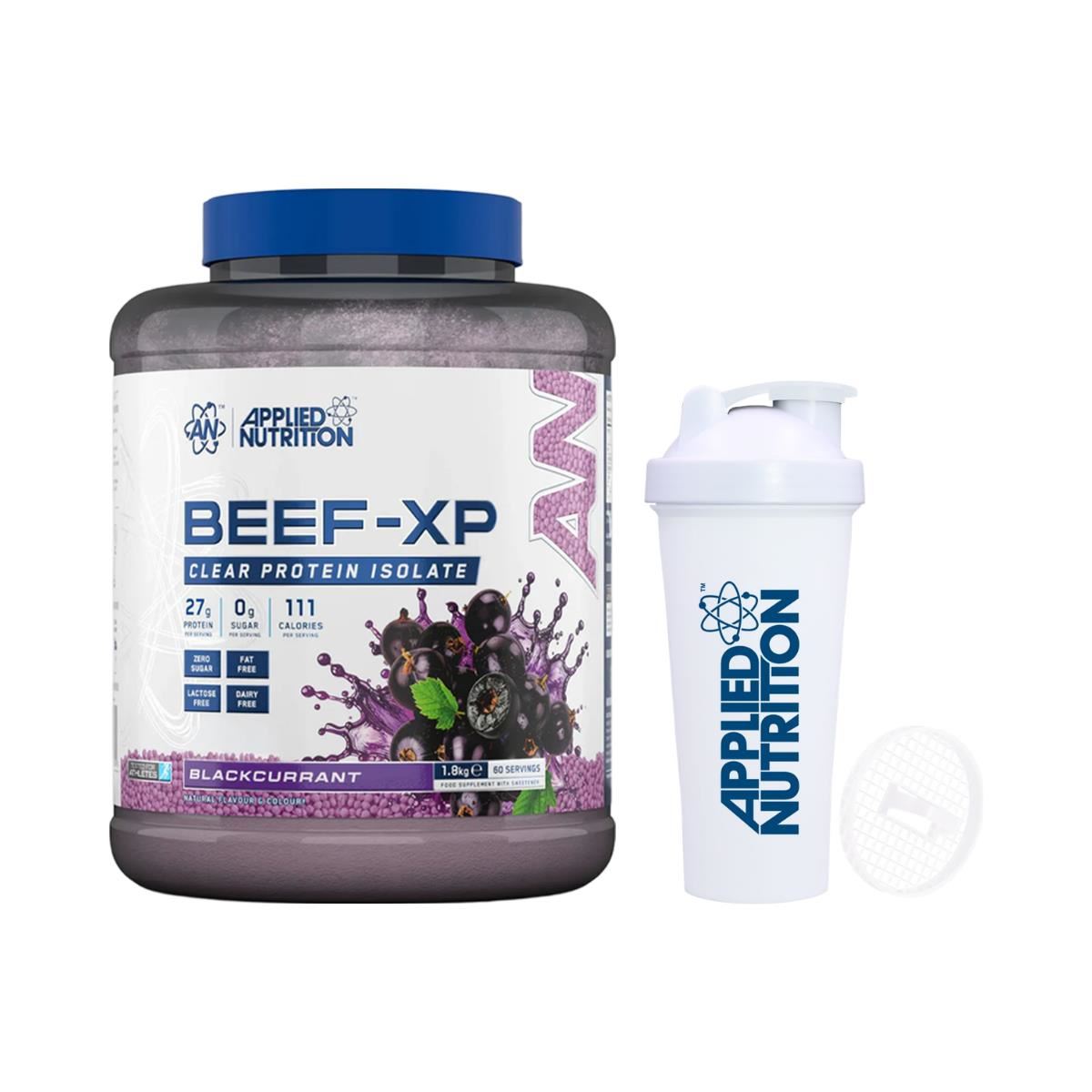 Proteína de Carne BEEF-XP 1.8 kg. | 60 servicios